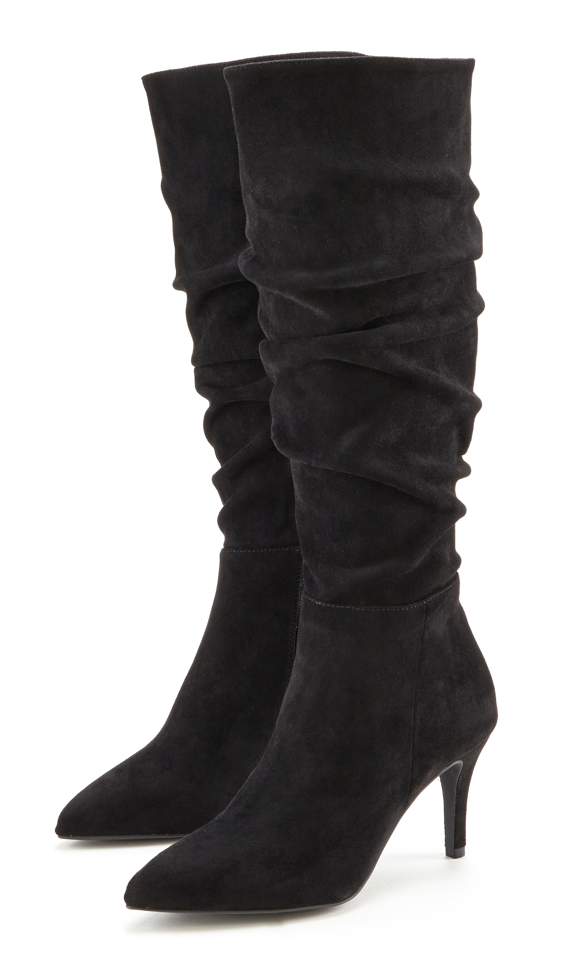Bottes LASCANA en noir