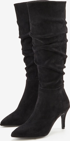 LASCANA Boot in Black