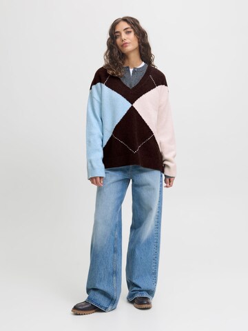 JJXX - Jersey 'JXEsme' en marrón