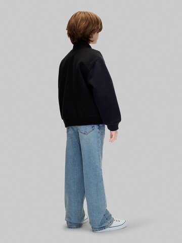 Calvin Klein Jeans Regular Jacke in Schwarz