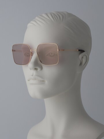 Bally Solbriller 'Bally Sonnenbrille' i guld