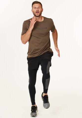 ENDURANCE Performance shirt 'Dipat' in Green