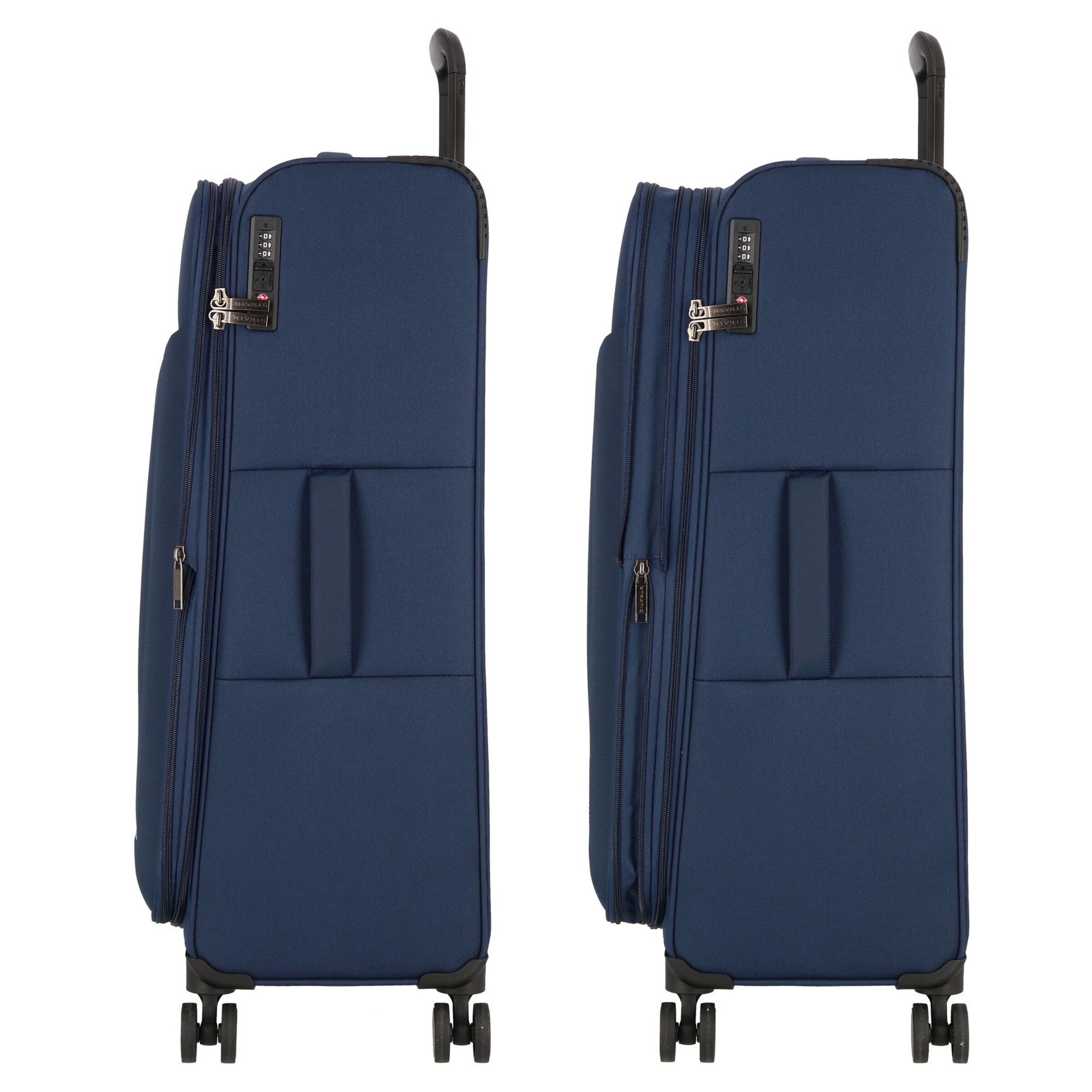 Stratic Trolley 'Fresh' in Blau