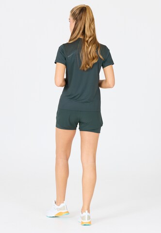 Maglia funzionale 'Nan' di ENDURANCE in verde