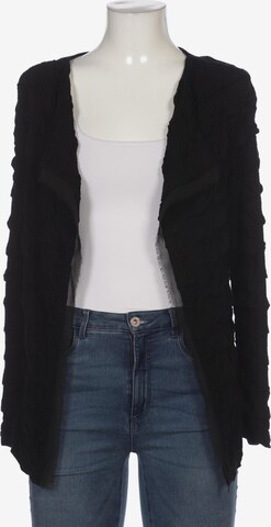 Betty Barclay Sweater & Cardigan in L in Black: front