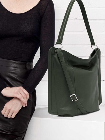 Gretchen Shopper 'Lyra' in Grün