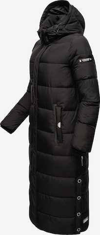 NAVAHOO Winter coat in Black