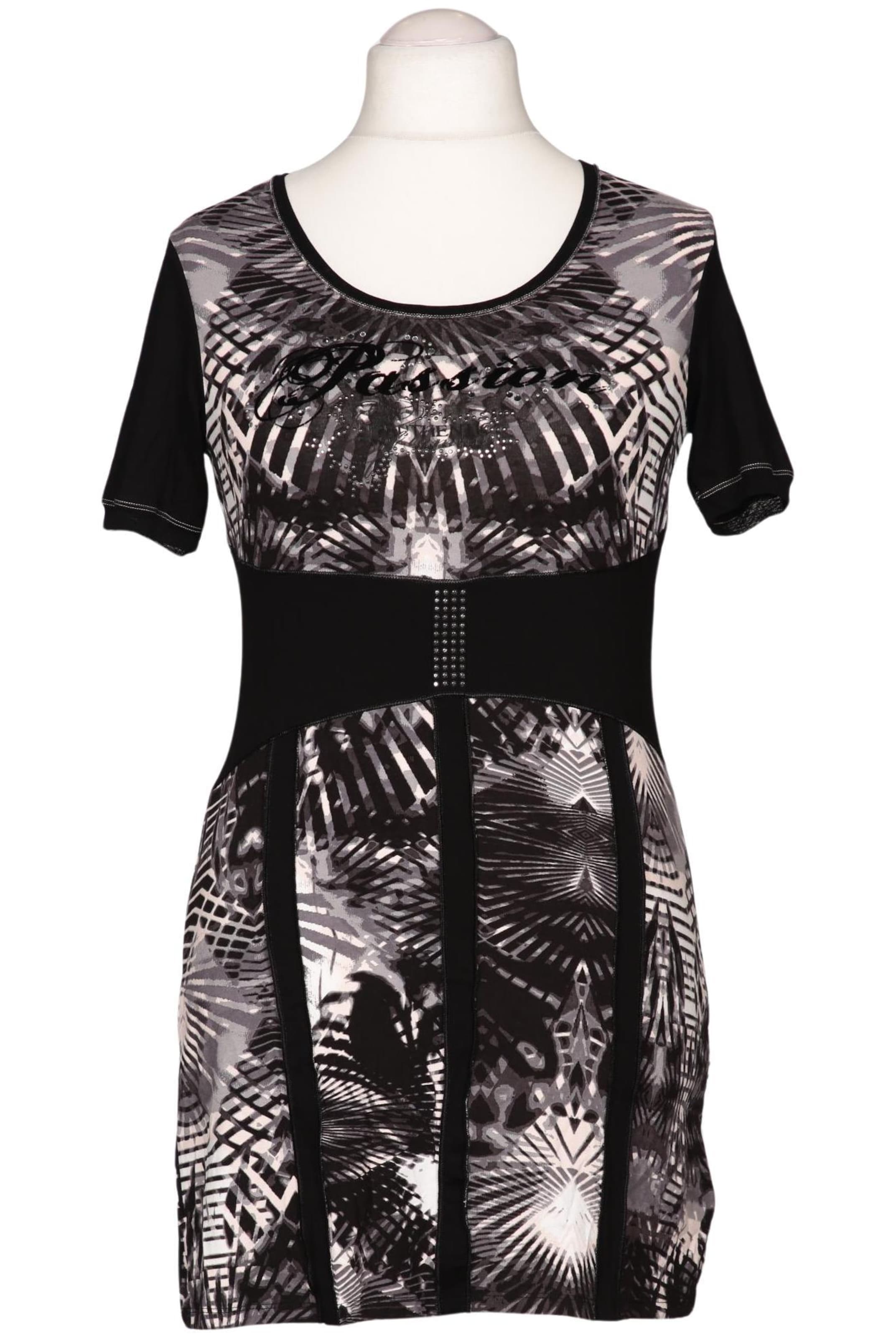 Biba Dress in 6XL in Black: front