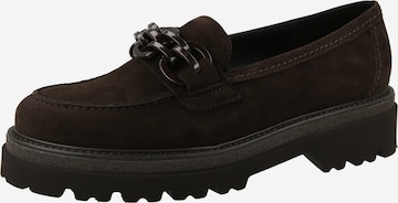 ruda GABOR Loaferai: priekis