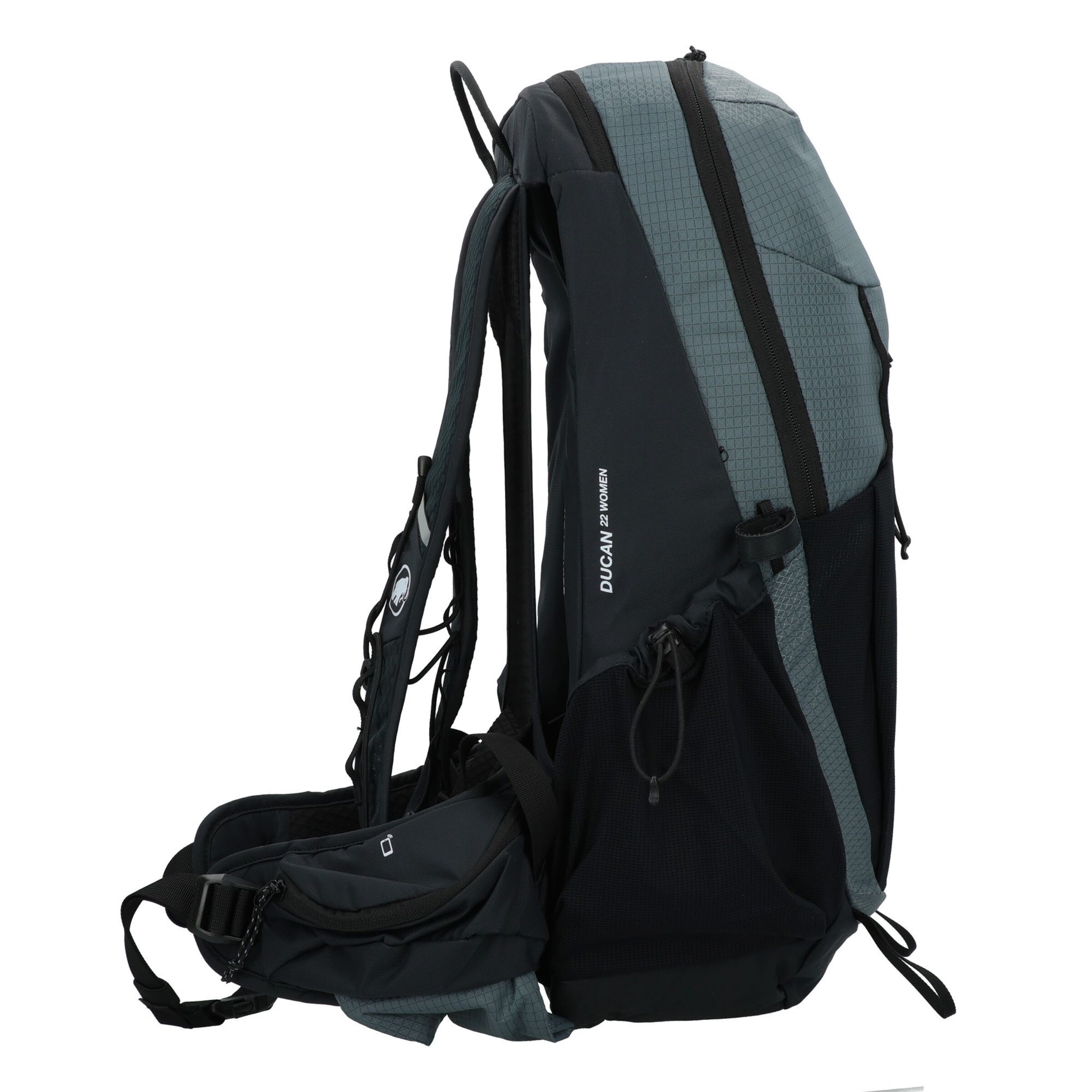 MAMMUT Sports backpack 'Ducan' in Grey