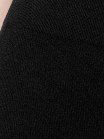 Les Lunes Skinny Leggings i sort