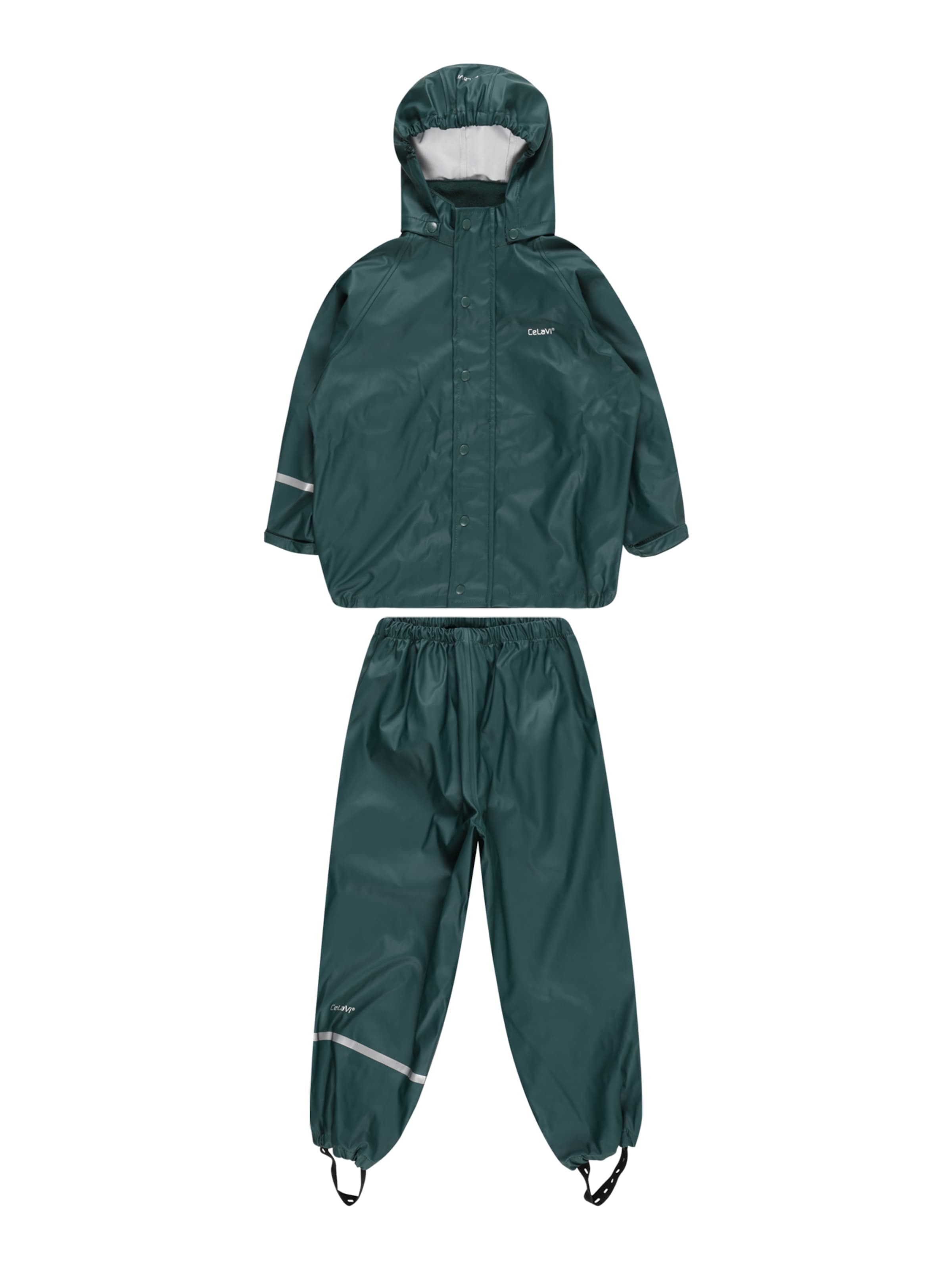 CeLaVi Funktsionaalne ülikond, värv roheline: eest vaates