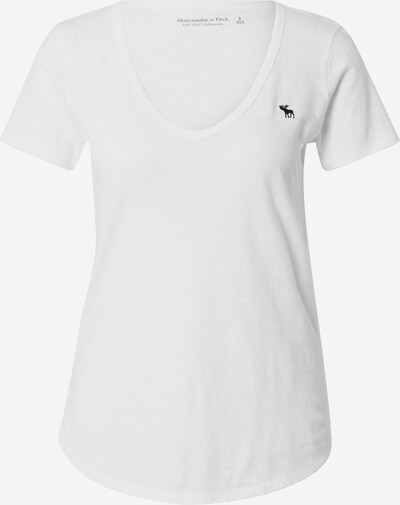 Abercrombie & Fitch Тениска в бяло, Преглед на продукта
