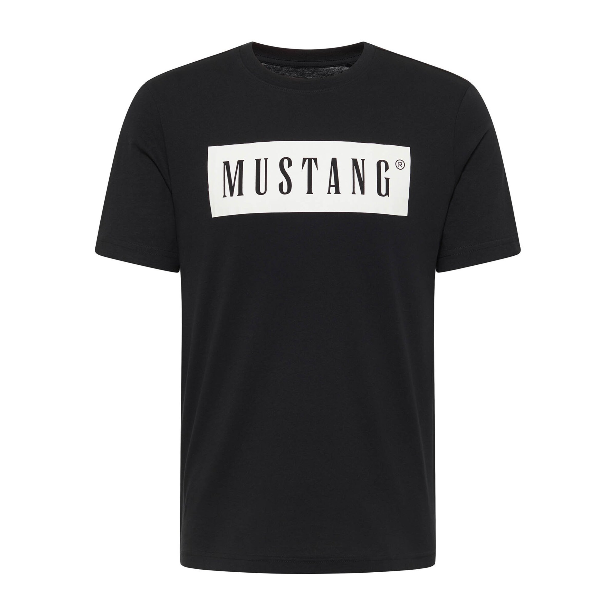 MUSTANG Shirt in Blue