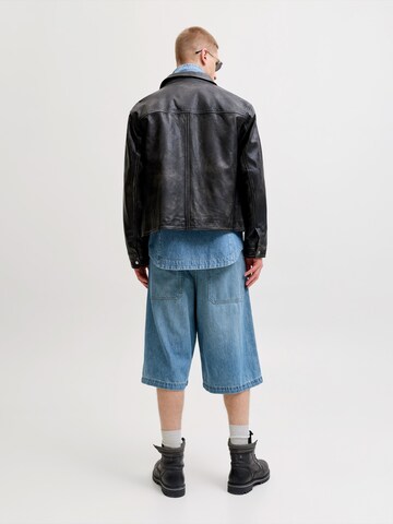 JACK & JONES - Ropa ancha Vaquero 'JJIBILLY JJLUCA' en azul