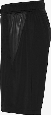 ADIDAS PERFORMANCE Regular Sportshorts in Schwarz