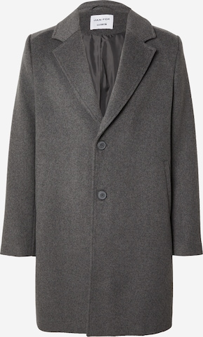 Palton de primăvară-toamnă 'Frederik' de la DAN FOX APPAREL pe gri: față