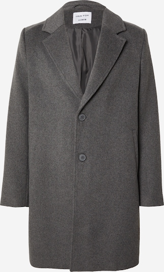 DAN FOX APPAREL Prijelazni kaput 'Frederik' u tamo siva, Pregled proizvoda