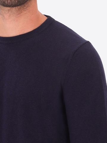 Distretto12 Pullover 'Pino' in Blau