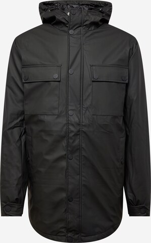 anerkjendtPrijelazna jakna 'HOMAS' - crna boja: prednji dio