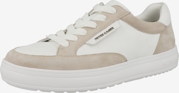 PETER KAISER Sneaker in Weiß: Vorderseite