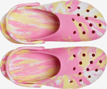 Crocs Clogs 'Marbled' in Pink