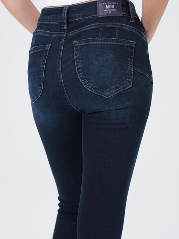 M.O.D MIRACLE OF DENIM - Skinny Calças de ganga em azul