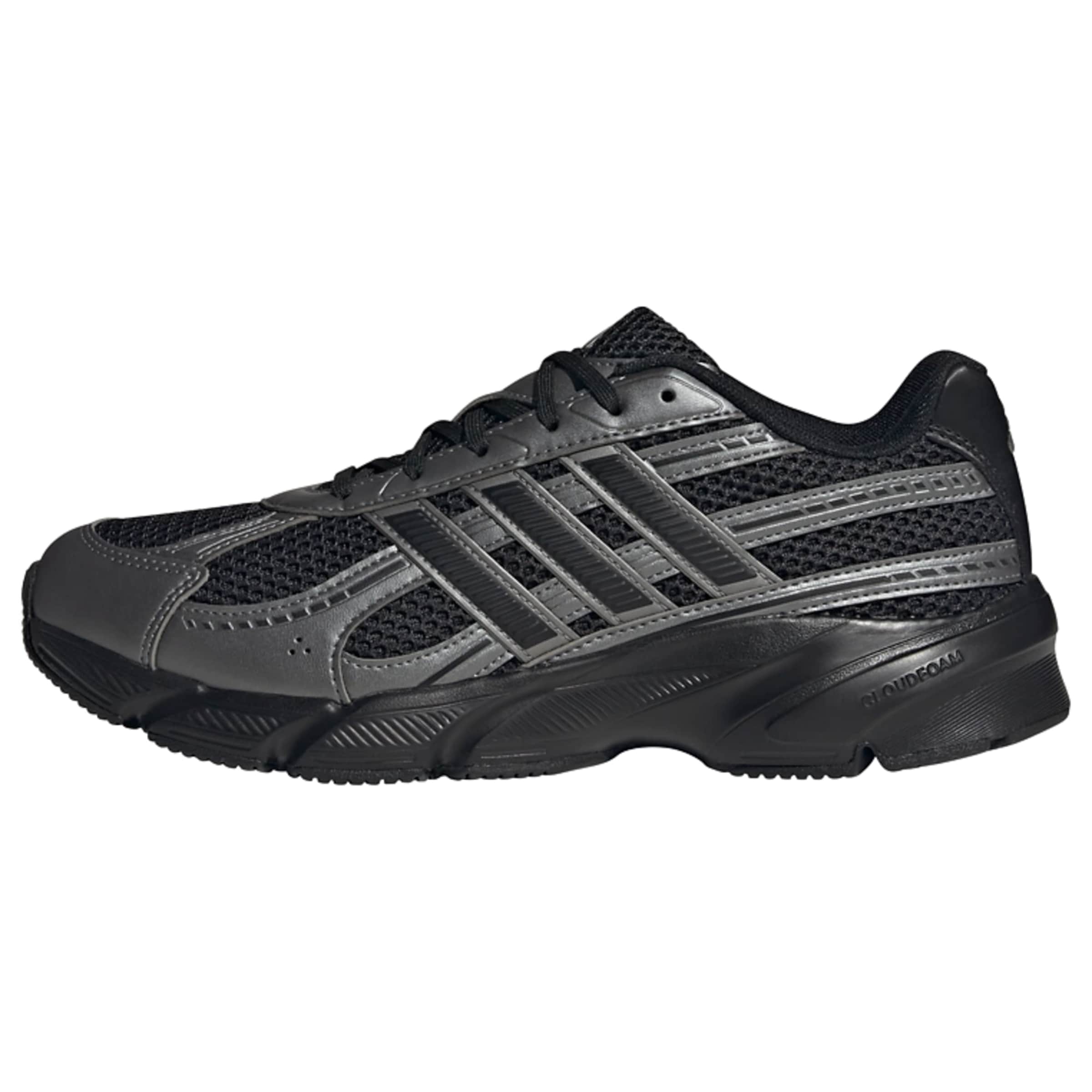 ADIDAS SPORTSWEAR Sneaker 'Technochaos 2000' in Schwarz: Vorderseite