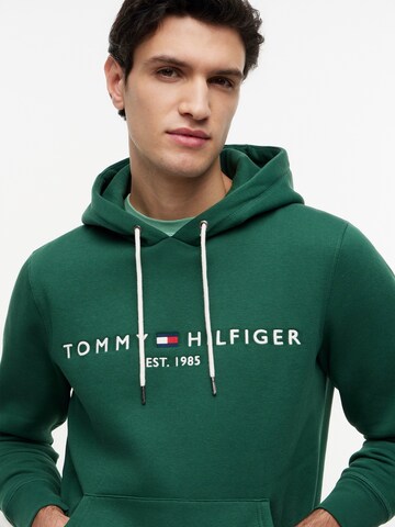 Coupe regular Sweat-shirt TOMMY HILFIGER en vert