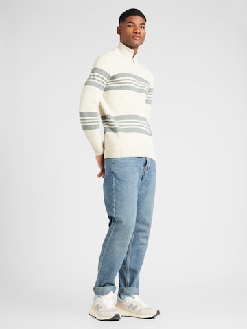 Springfield Sweter w kolorze szary