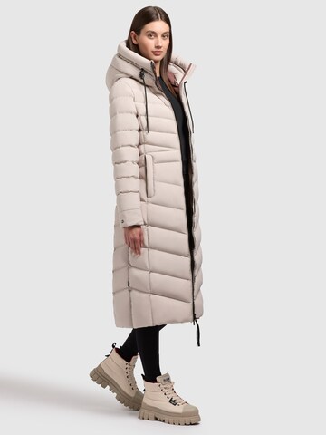 khujo - Sobretudo de inverno 'INGRAM3' em bege