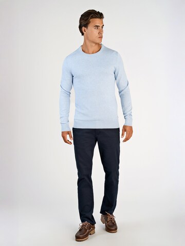 Lindbergh - Jersey en azul