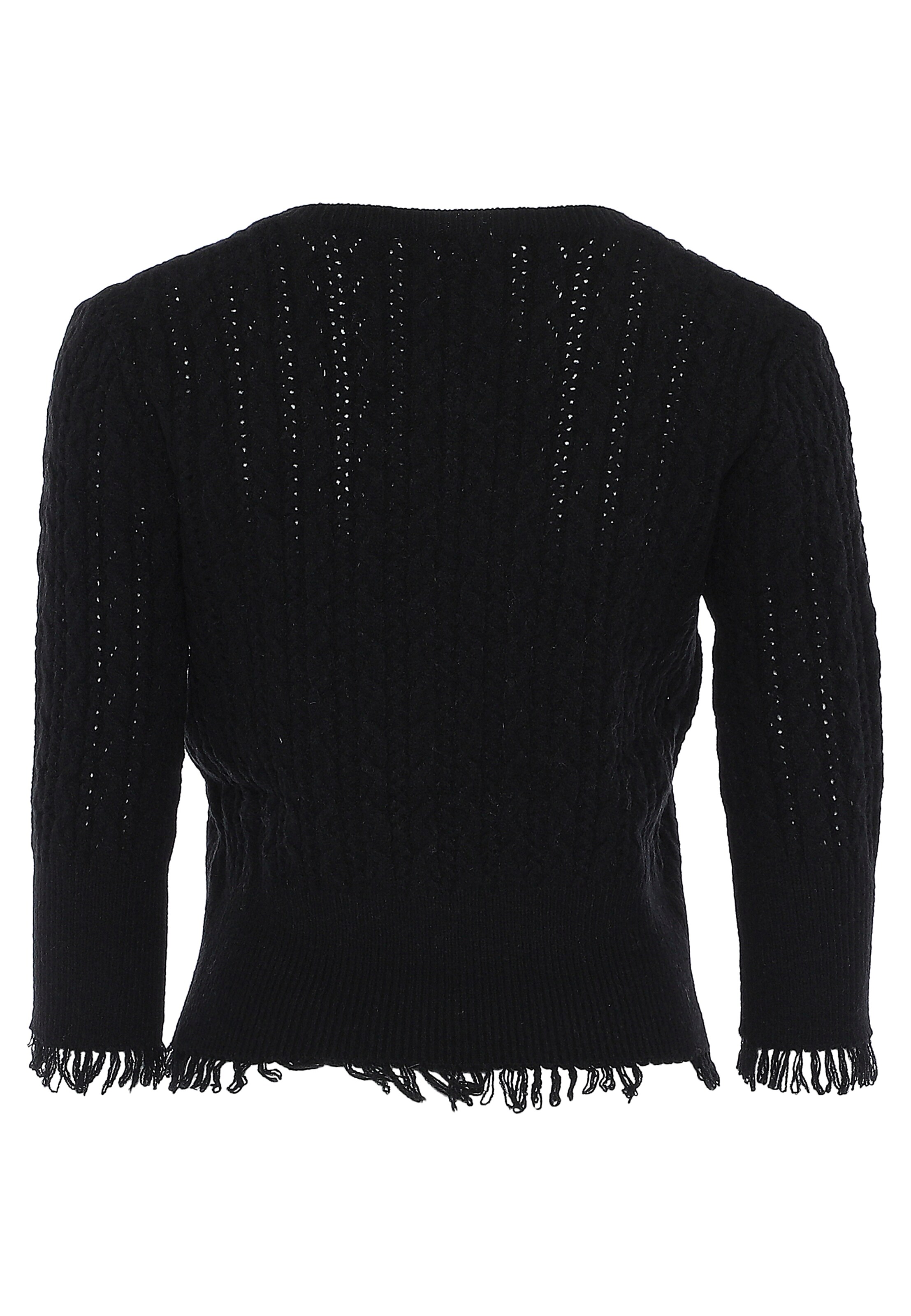 caneva Свитер в Черный