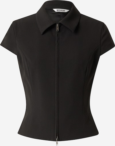 Palaidinė 'Dani' iš WEEKDAY, spalva – juoda, Prekių apžvalga