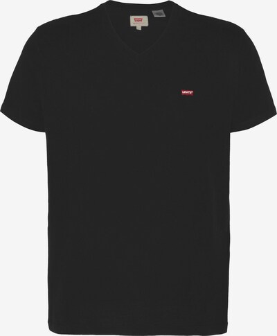 Tricou LEVI'S ® pe negru, Vizualizare produs