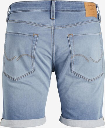 JACK & JONES Regular Jeans 'Rick' in Blue