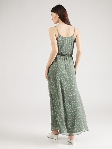 Robe d’été 'SMILLA' VERO MODA en vert