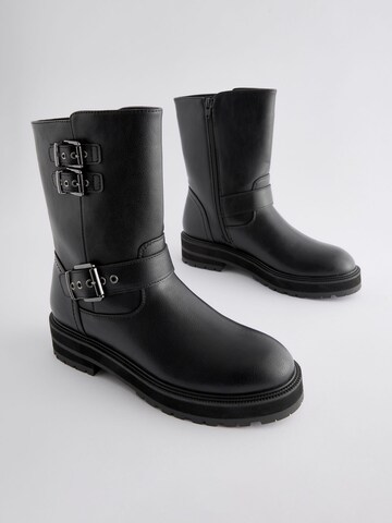Next Boots 'Forever' in Black