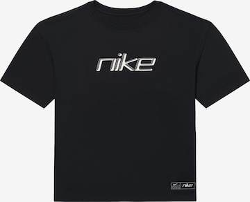 Nike Sportswear Paita 'DANCE' värissä musta: etupuoli