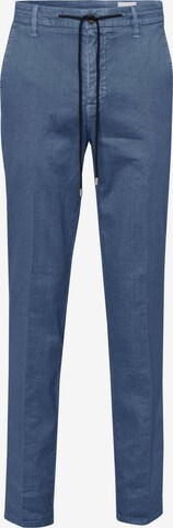Baldessarini Regular Pantalon 'Janno' in Blauw: voorkant