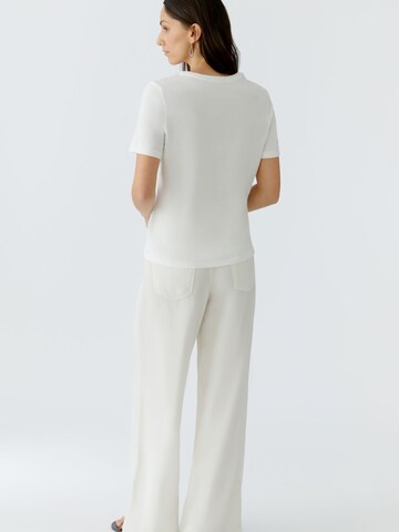 OUI Shirt in White