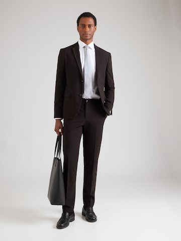 ETON Super Slim Fit Společenská košile – bílá