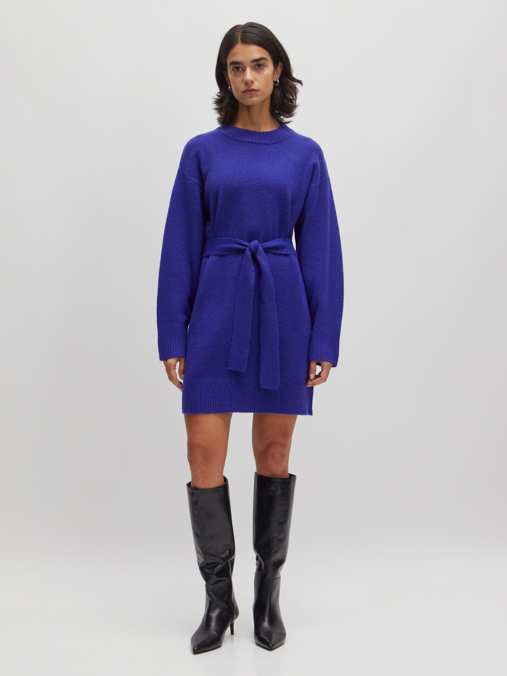 EDITED Produkte Kleid 'Mariana' blau