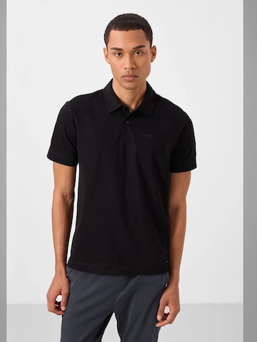 Tommy Life T-Shirt in Blau: Vorderseite