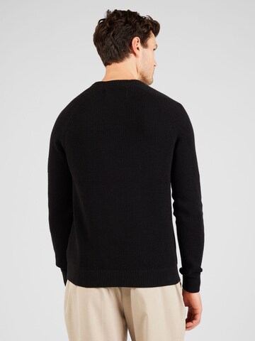 Pull-over Calvin Klein Jeans en noir