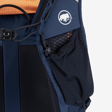 MAMMUT Sportrugzak 'Trion 38' in Blauw