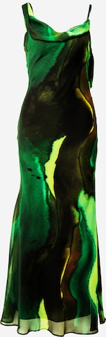 TOPSHOP - Vestido en verde: frente