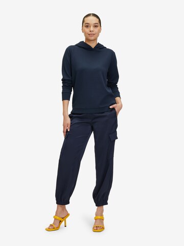 Vera Mont Regular Broek in Blauw