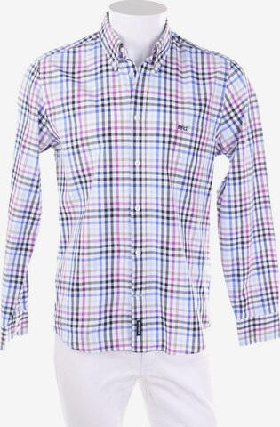 McGREGOR Button Up Shirt in M in Mixed colors: front