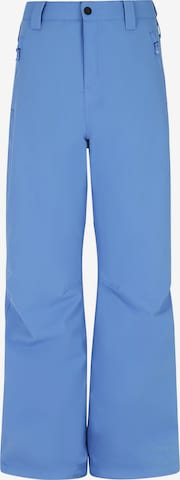 PROTEST Sporthose 'PRTSTERIO JR' in Blau: Vorderseite